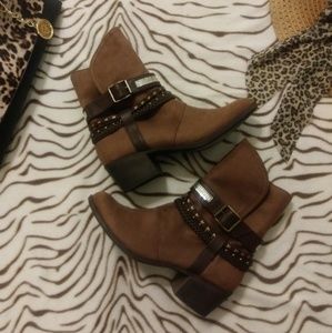 Cowgirl Booties